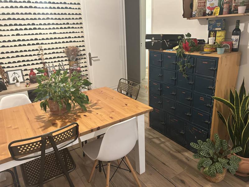 Appartement - 82 m² - 5 pièces