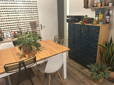 Appartement - 82 m² - 5 pièces