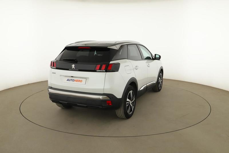 Peugeot 3008 1.2 PureTech Allure Business Eat6 130 ch