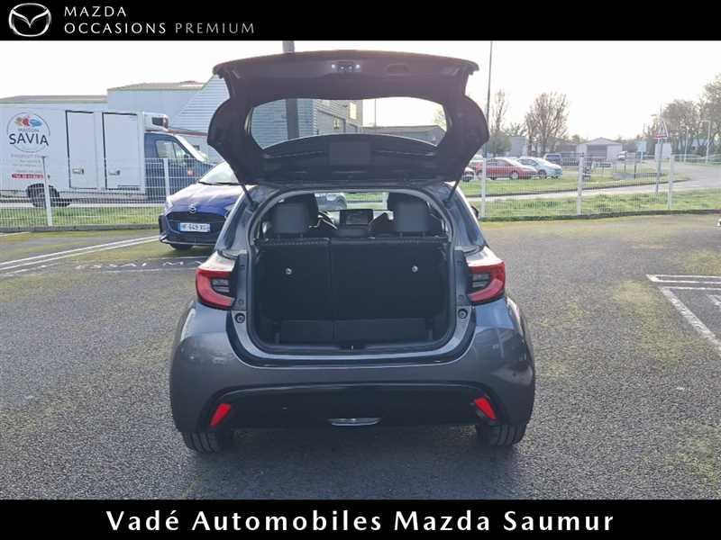 Mazda 2 Hybrid 1.5l 116ch Select