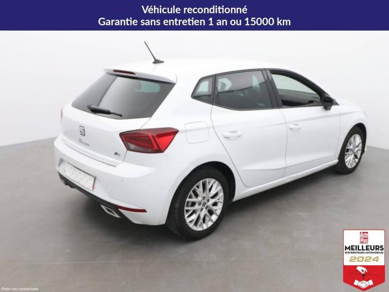 Seat Ibiza 1.0 Tsi 110ch Fr