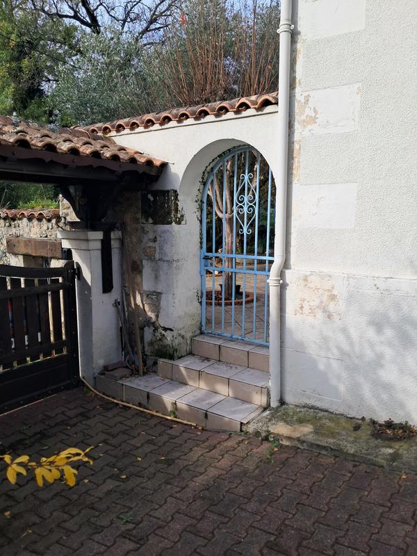 Maison ancienne - 150 m² - 5 pièces