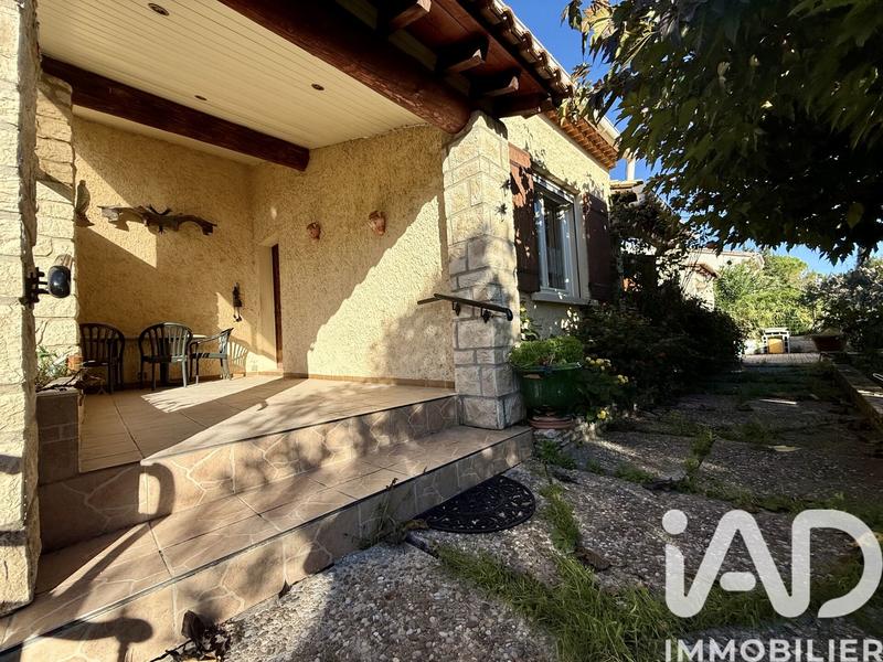 Maison - 88 m² - 4 pièces