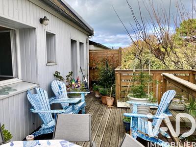 Maison - 143 m² - 6 pièces