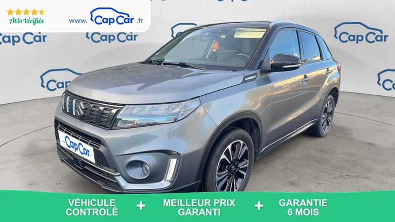 Suzuki Vitara 1.4 Boosterjet mHEV 140 Bva Style