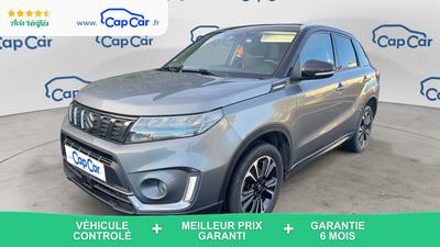 Suzuki Vitara 1.4 Boosterjet mHEV 140 Bva Style