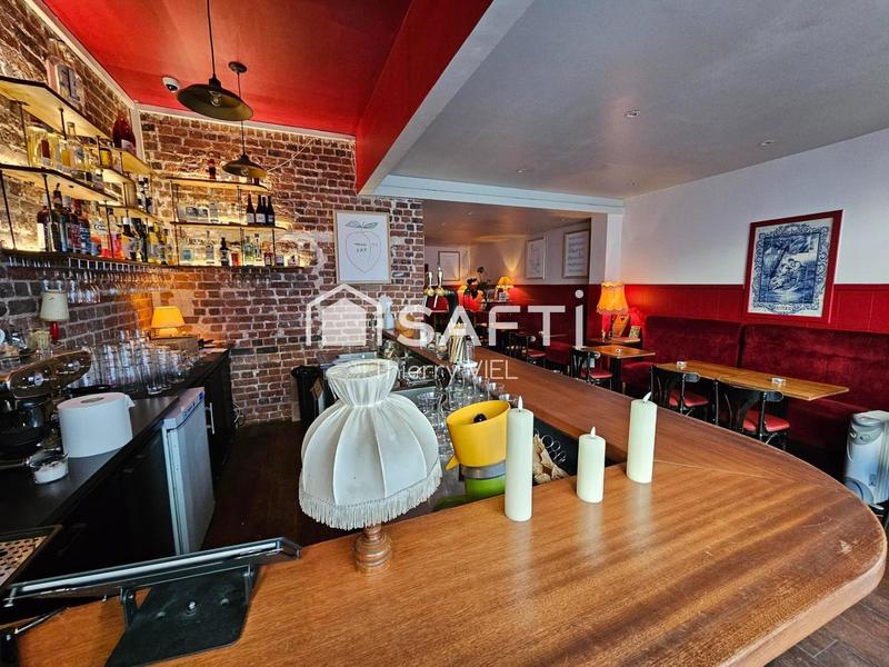 Local commercial - 70 m² - 3 pièces