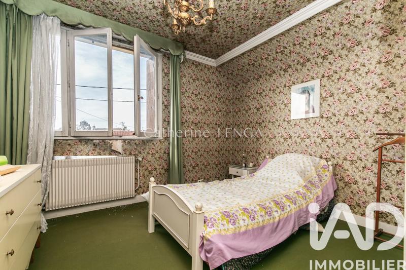 Maison - 161 m² - 6 pièces