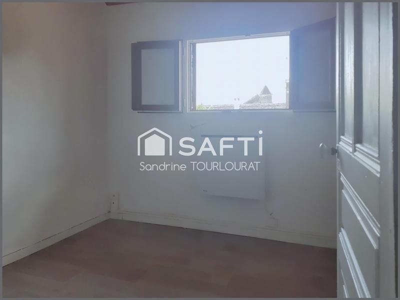 Maison - 70 m² - 3 pièces