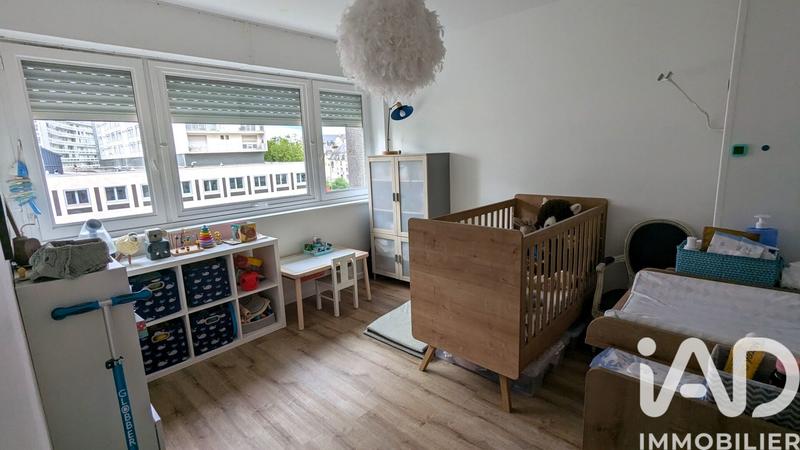 Appartement - 76 m² - 5 pièces