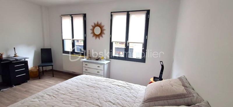 Maison - 75 m² - 3 pièces