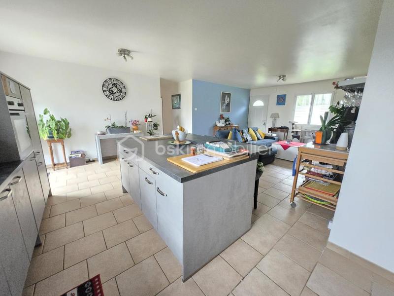 Pavillon - 91 m² - 4 pièces