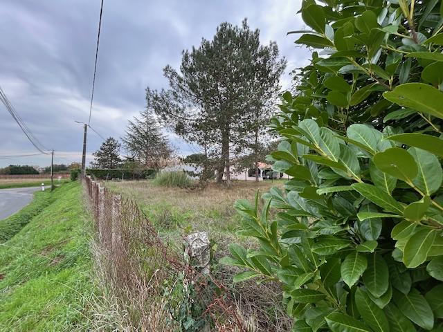 Terrain constructible - 576 m²