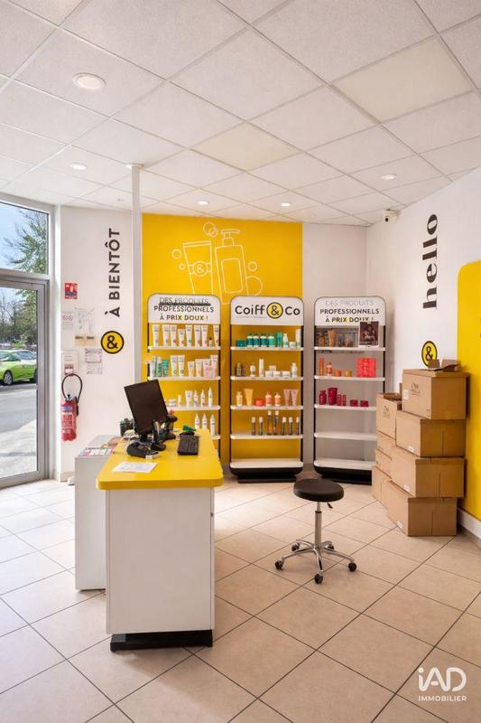 Local commercial - 120 m²