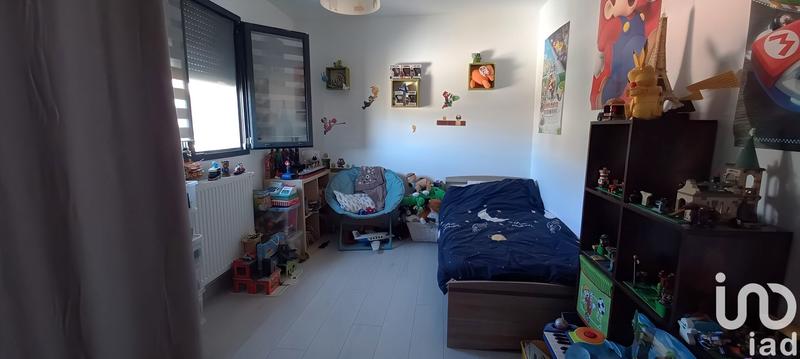 Maison - 105 m² - 6 pièces