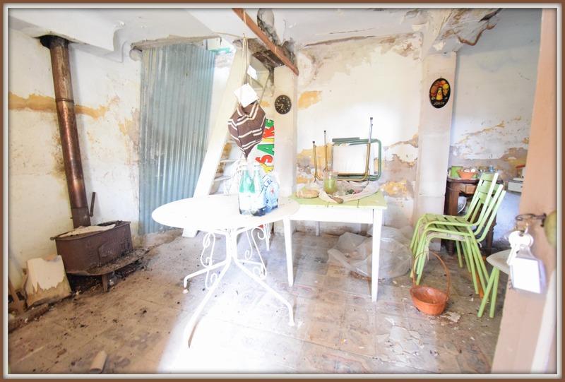 Mas - 80 m² - 3 pièces