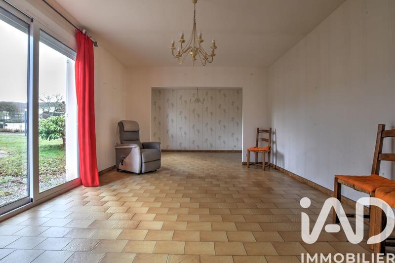 Maison de village - 89 m² - 5 pièces