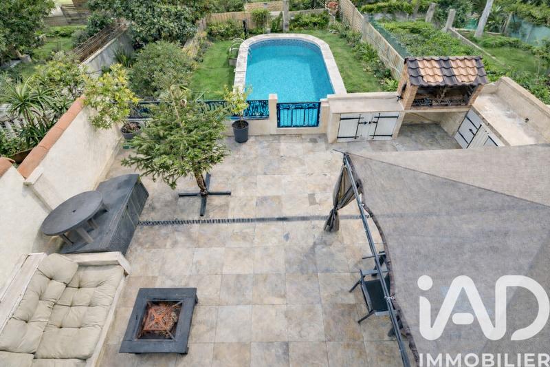 Maison - 110 m² - 7 pièces