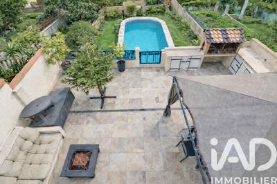 Maison - 110 m² - 7 pièces