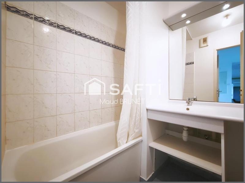 Appartement - 47 m² - 2 pièces