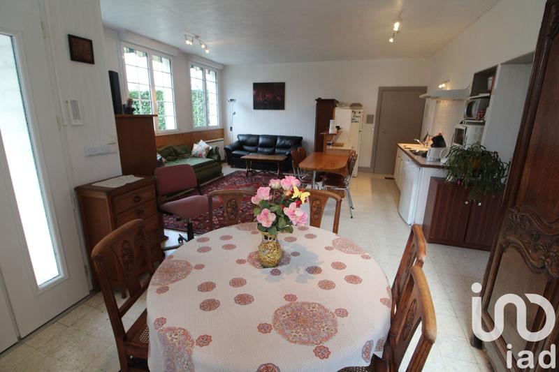 Maison - 192 m² - 11 pièces