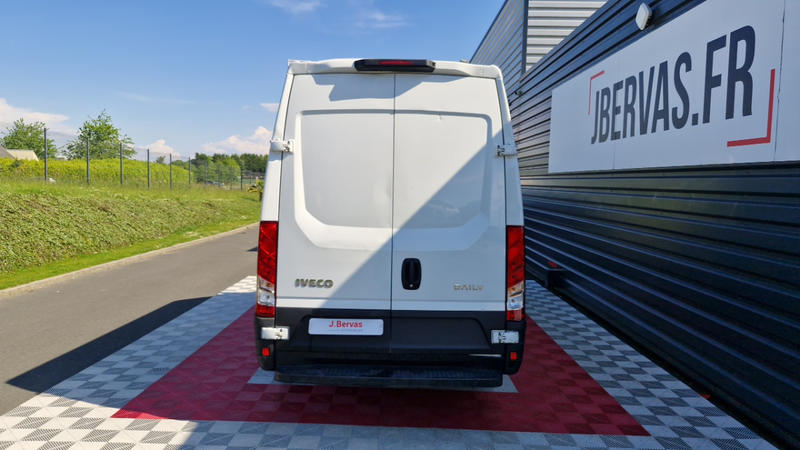 Iveco Daily 35 s 14 v7 h1 q-leaf hi-matic