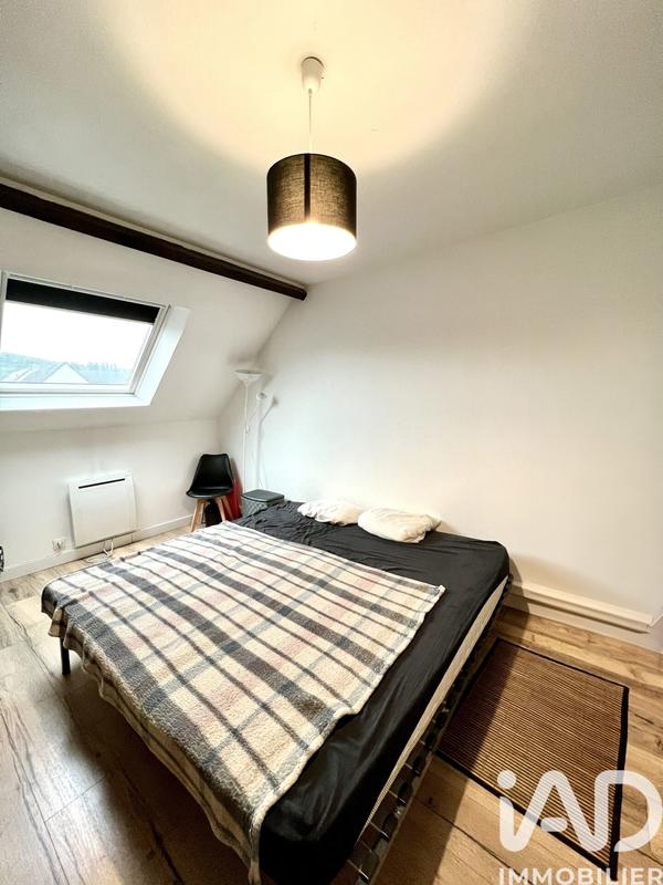 Maison - 82 m² - 4 pièces