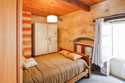 Maison de village - 53 m² - 4 pièces