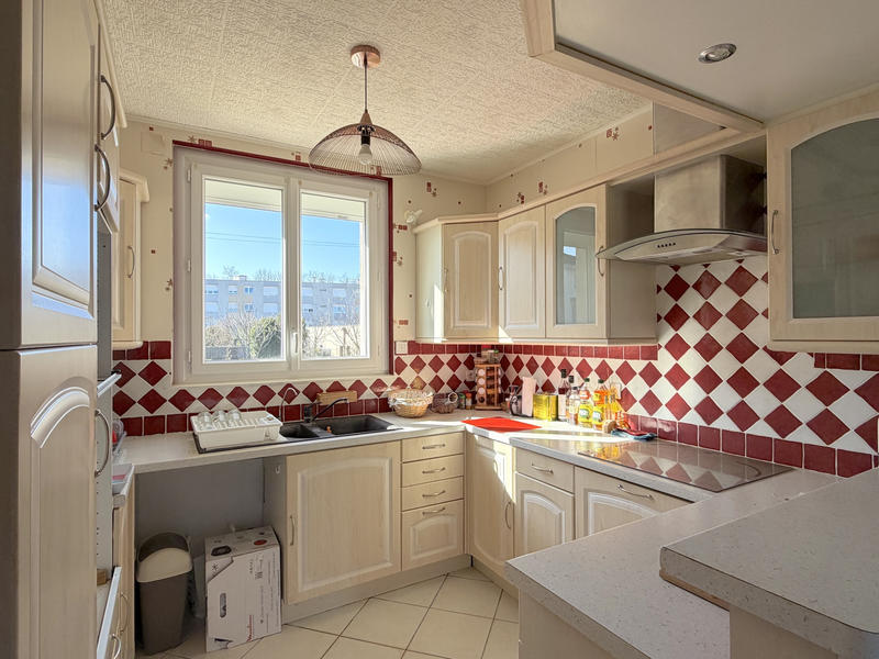 Maison - 75 m² - 3 pièces