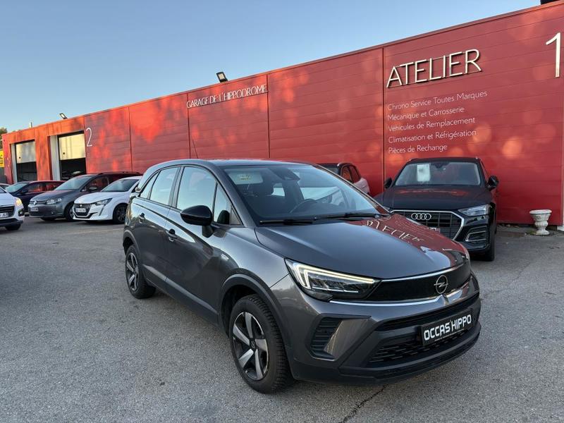 Opel Crossland X 1.2 Turbo 110 Cv Edition/ Garanties 12 Mois