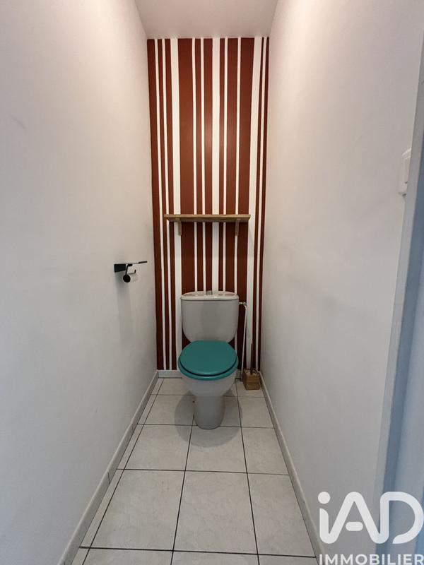 Maison de campagne - 120 m² - 4 pièces