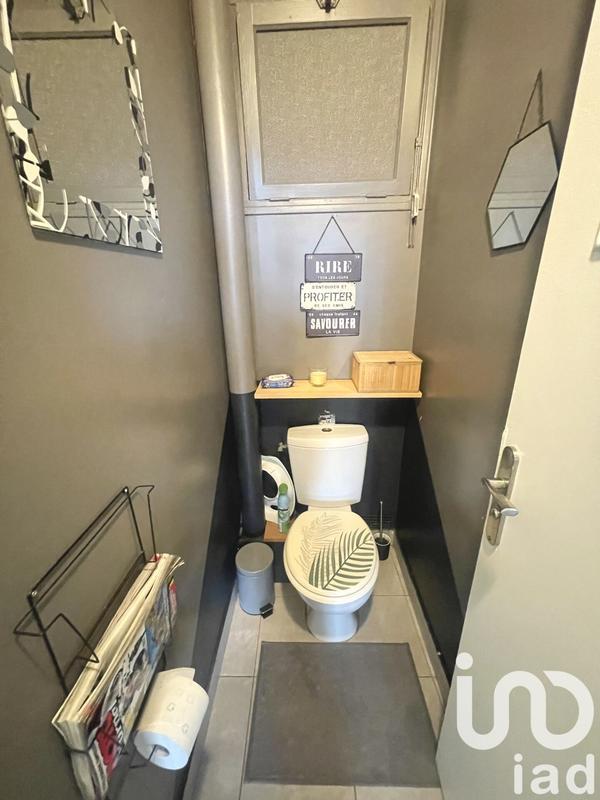 Appartement - 60 m² - 3 pièces