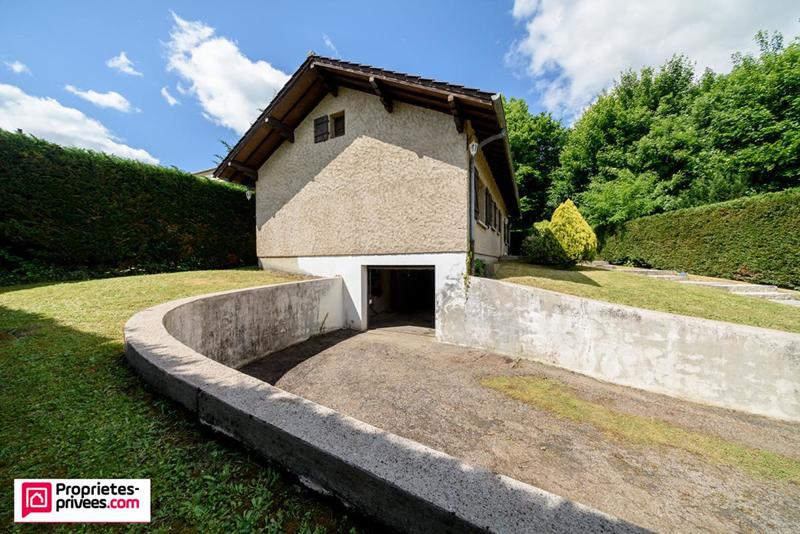 Maison - 85 m² - 4 pièces