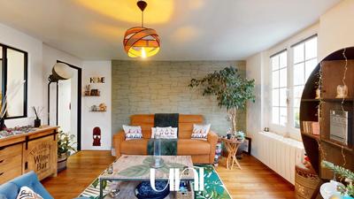 Appartement - 2 pièces