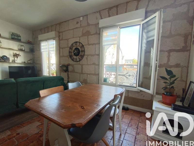 Duplex - 47 m² - 2 pièces