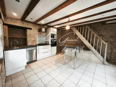 Maison - 55 m² - 3 pièces