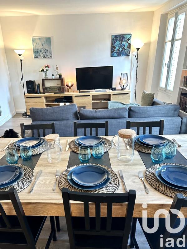 Duplex - 62 m² - 2 pièces