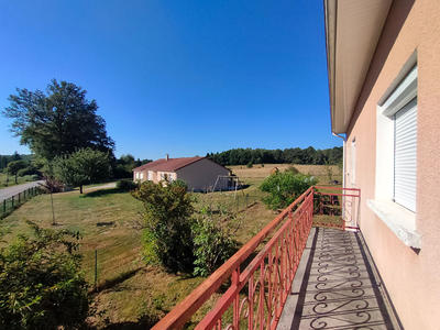 Maison - 115 m² - 6 pièces