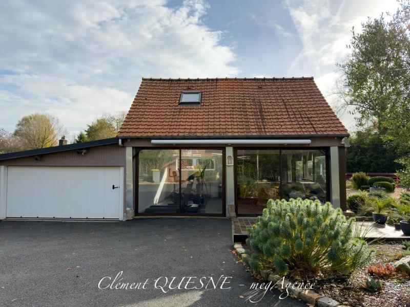 Maison - 182 m² - 7 pièces