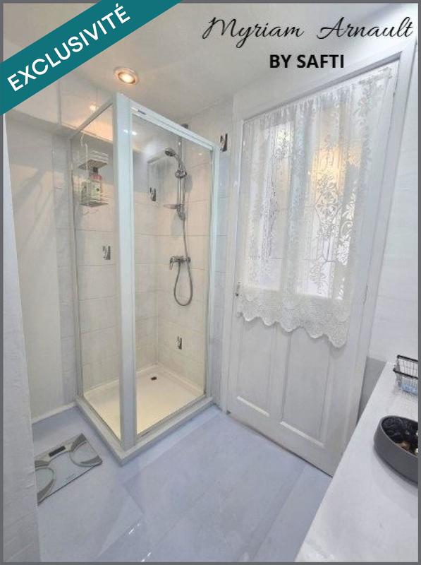 Maison - 93 m² - 4 pièces