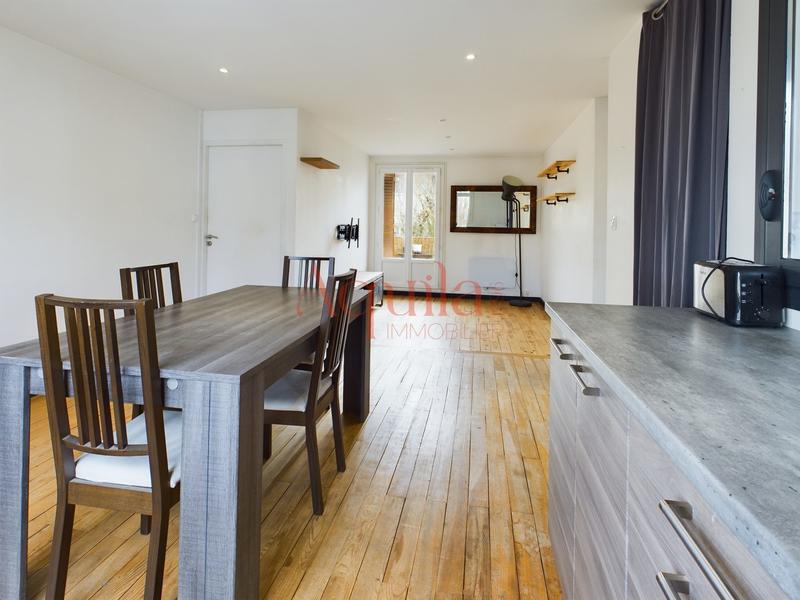 Appartement - 63 m² - 4 pièces