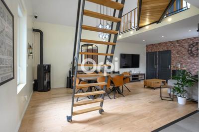 Maison - 127 m² - 4 pièces