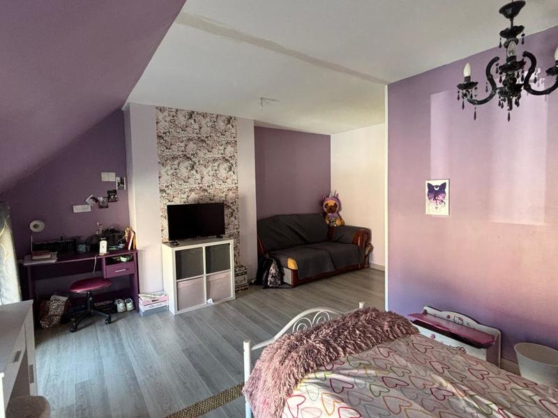 Maison de campagne - 153 m² - 5 pièces