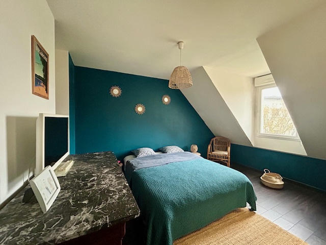 Maison - 140 m² - 7 pièces