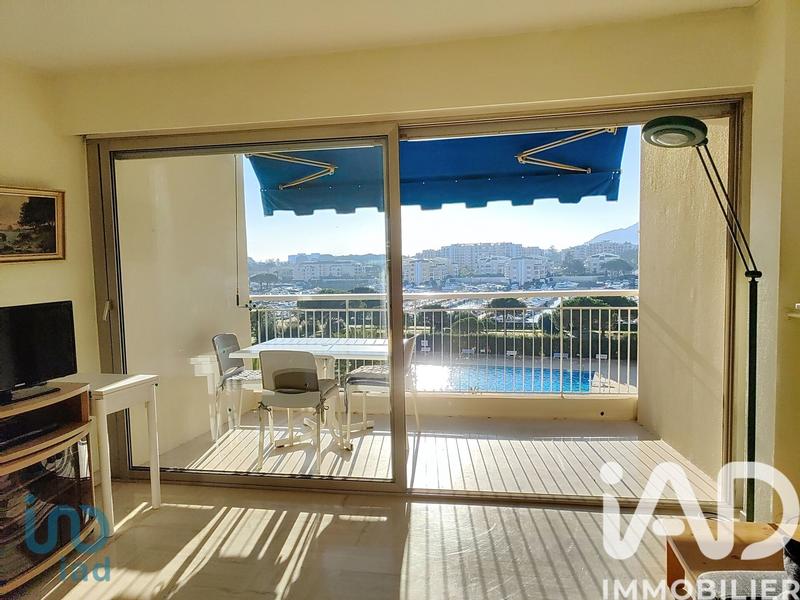 Appartement - 60 m² - 2 pièces