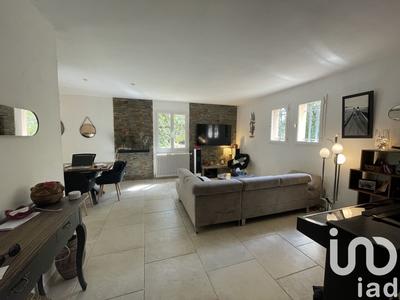 Maison - 128 m² - 6 pièces