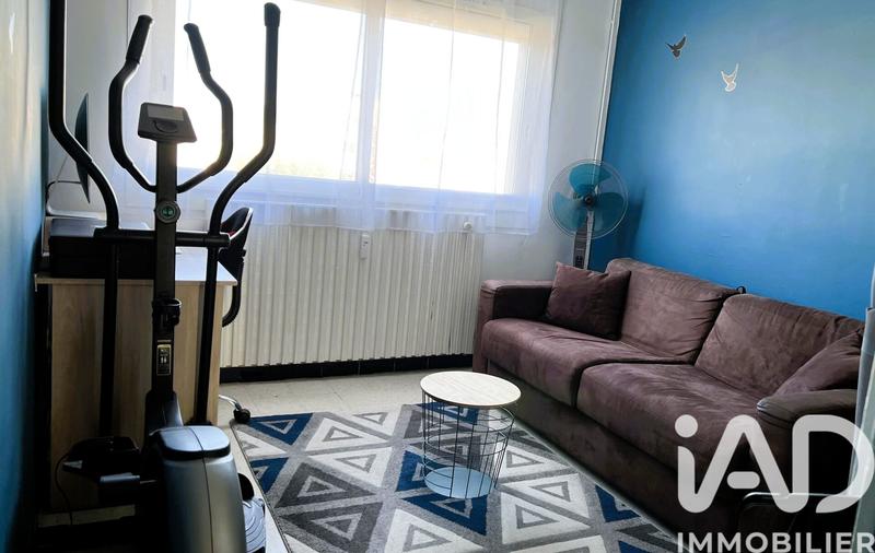 Appartement - 74 m² - 3 pièces