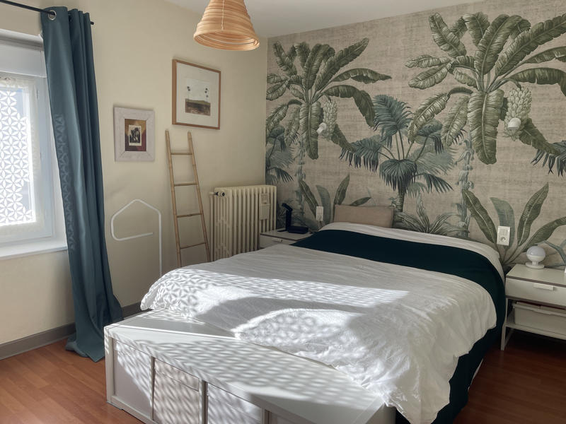 Maison - 152 m² - 7 pièces