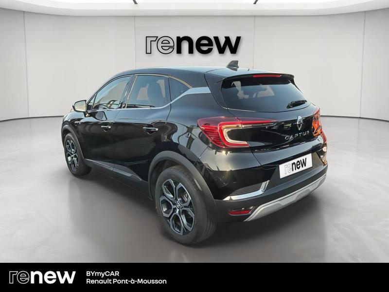 Renault Captur E-Tech full hybrid 145 Techno