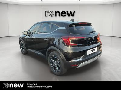 Renault Captur E-Tech full hybrid 145 Techno